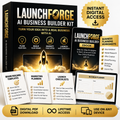 LaunchForge AI Business Builder Kit